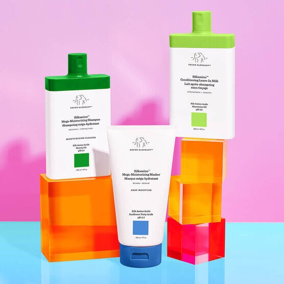 Silkamino Shampoo